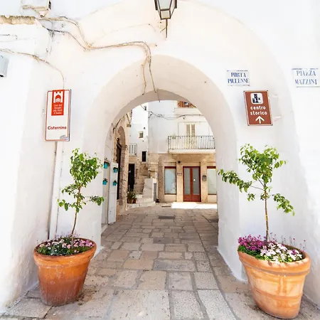 Terrazza Mazzini - Porta Piccenne Appartement Cisternino