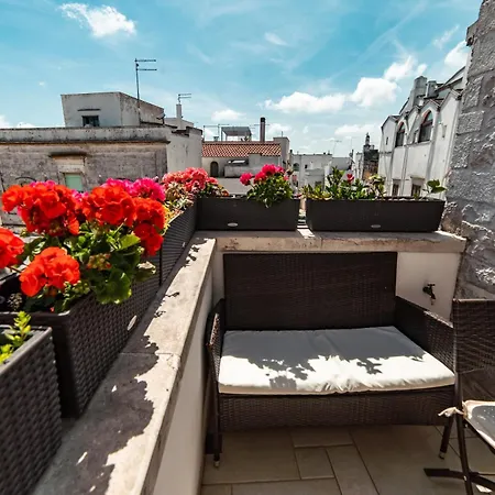 Terrazza Mazzini - Porta Piccenne Appartement *