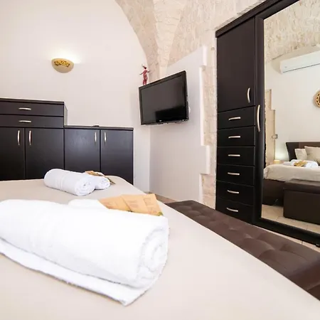 公寓 Terrazza Mazzini - Porta Piccenne