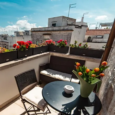 Apartment Terrazza Mazzini - Porta Piccenne Cisternino